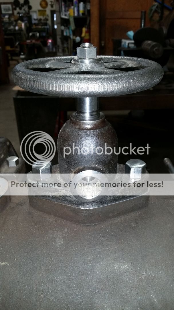 Charter Model No. 2 Gas Engine Restoration Smokstak® Antique Engine